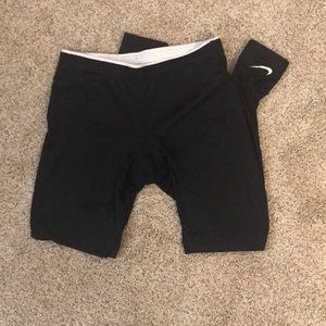 Nike Pro running tights leggings
